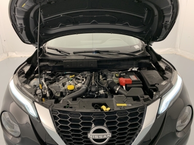 Nissan Juke DIG-T 114 DCT7 N-Connecta