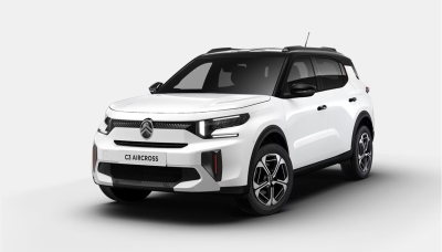 Citroën C3 Aircross NEW Hybride 145 ch Aut Max