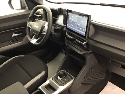 Dacia Duster JOURNEY + TECHNO PACK HYBRID 155 BVA