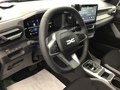 Dacia Duster JOURNEY + TECHNO PACK HYBRID 155 BVA
