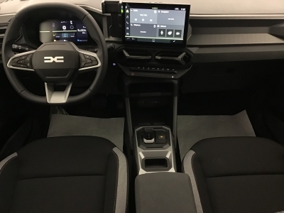 Dacia Duster JOURNEY + TECHNO PACK HYBRID 155 BVA