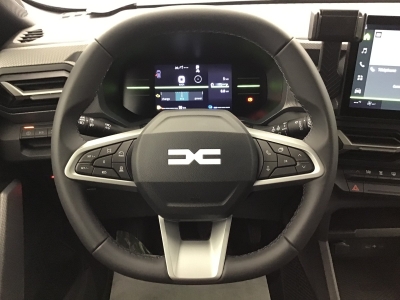 Dacia Duster JOURNEY + TECHNO PACK HYBRID 155 BVA