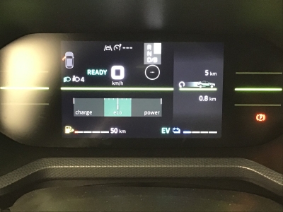 Dacia Duster JOURNEY + TECHNO PACK HYBRID 155 BVA