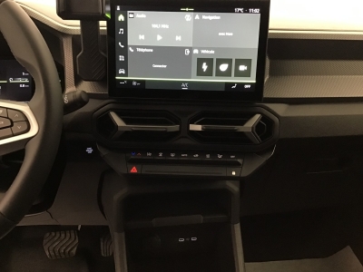 Dacia Duster JOURNEY + TECHNO PACK HYBRID 155 BVA