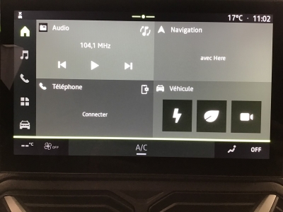 Dacia Duster JOURNEY + TECHNO PACK HYBRID 155 BVA