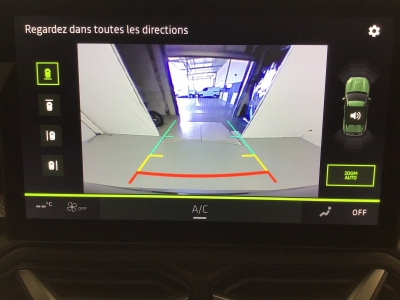 Dacia Duster JOURNEY + TECHNO PACK HYBRID 155 BVA