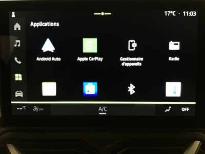 Dacia Duster JOURNEY + TECHNO PACK HYBRID 155 BVA