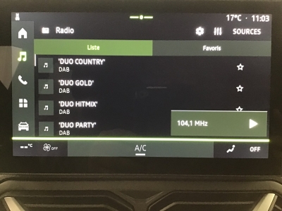 Dacia Duster JOURNEY + TECHNO PACK HYBRID 155 BVA