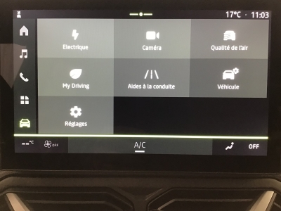 Dacia Duster JOURNEY + TECHNO PACK HYBRID 155 BVA