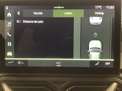 Dacia Duster JOURNEY + TECHNO PACK HYBRID 155 BVA