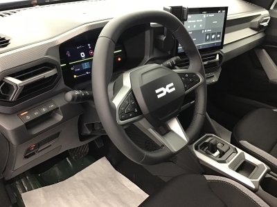 Dacia Duster JOURNEY + TECHNO PACK HYBRID 155 BVA