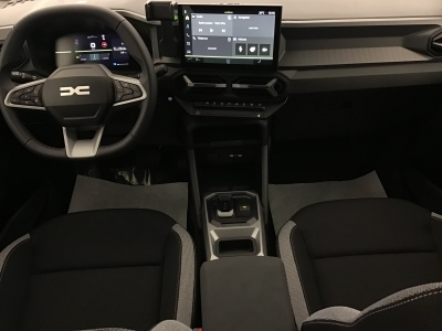 Dacia Duster JOURNEY + TECHNO PACK HYBRID 155 BVA