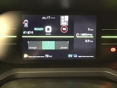 Dacia Duster JOURNEY + TECHNO PACK HYBRID 155 BVA