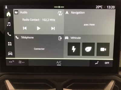 Dacia Duster JOURNEY + TECHNO PACK HYBRID 155 BVA