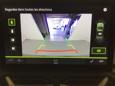 Dacia Duster JOURNEY + TECHNO PACK HYBRID 155 BVA