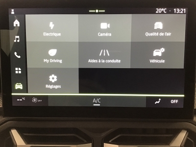 Dacia Duster JOURNEY + TECHNO PACK HYBRID 155 BVA