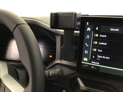 Dacia Duster JOURNEY + TECHNO PACK HYBRID 155 BVA