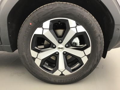 Dacia Duster JOURNEY + TECHNO PACK HYBRID 155 BVA