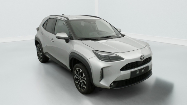ToyotaYaris Cross130h 2WD Design