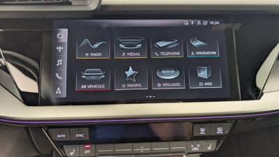 Audi A3 Sportback 30 TDI 116 S tronic 7 Design