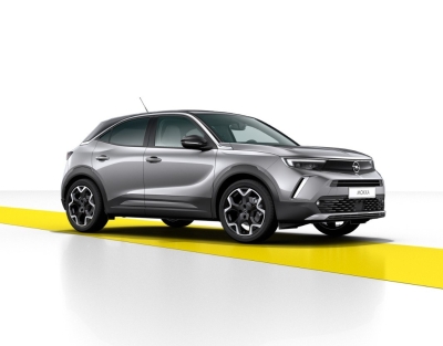 Opel Mokka-e 156 ch & Batterie 54 kWh GS