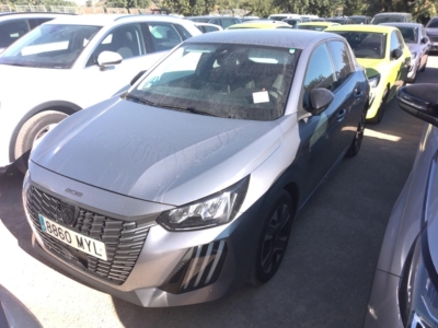 Peugeot 208 Hybrid 110 e-DCS6 Allure