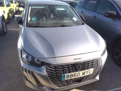 Peugeot 208 Hybrid 110 e-DCS6 Allure