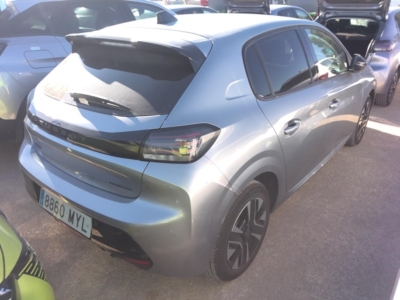 Peugeot 208 Hybrid 110 e-DCS6 Allure