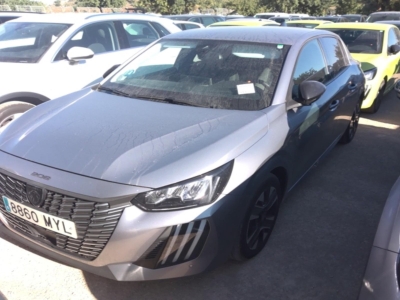 Peugeot 208 Hybrid 110 e-DCS6 Allure