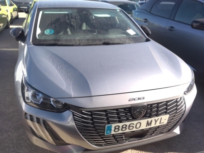 Peugeot 208 Hybrid 110 e-DCS6 Allure