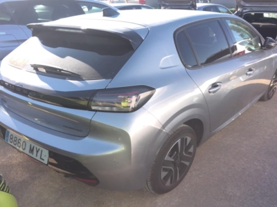Peugeot 208 Hybrid 110 e-DCS6 Allure