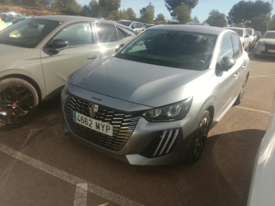 Peugeot 208 Hybrid 110 e-DCS6 Allure