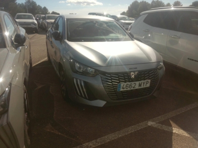 Peugeot 208 Hybrid 110 e-DCS6 Allure