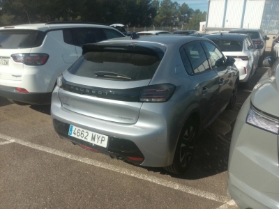 Peugeot 208 Hybrid 110 e-DCS6 Allure