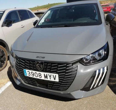 Peugeot 208 Hybrid 110 e-DCS6 Allure