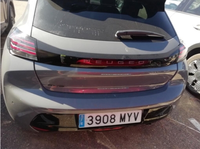 Peugeot 208 Hybrid 110 e-DCS6 Allure