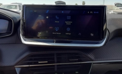 Peugeot 208 Hybrid 110 e-DCS6 Allure