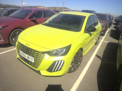 Peugeot 208 Hybrid 110 e-DCS6 Allure