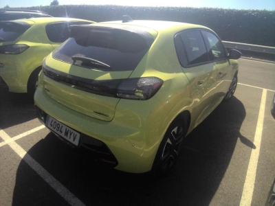 Peugeot 208 Hybrid 110 e-DCS6 Allure