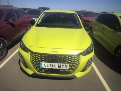 Peugeot 208 Hybrid 110 e-DCS6 Allure