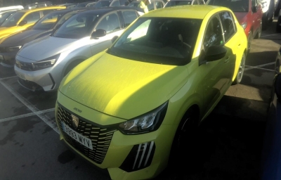 Peugeot 208 Hybrid 110 e-DCS6 Allure