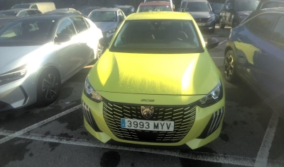 Peugeot 208 Hybrid 110 e-DCS6 Allure