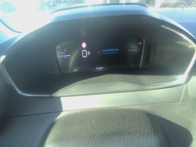 Peugeot 208 Hybrid 110 e-DCS6 Allure