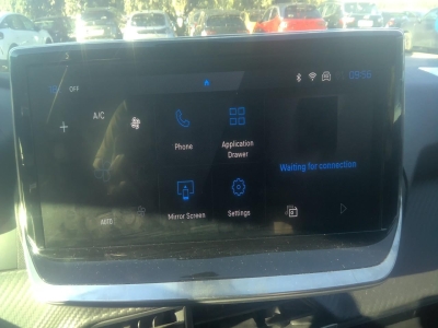 Peugeot 208 Hybrid 110 e-DCS6 Allure