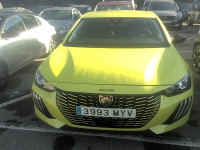 Peugeot 208 Hybrid 110 e-DCS6 Allure