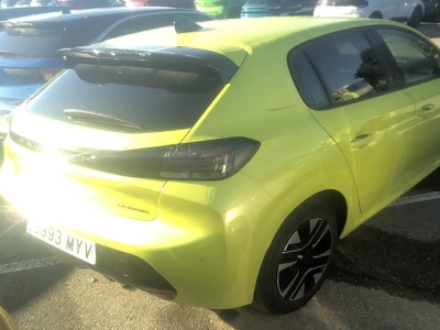 Peugeot 208 Hybrid 110 e-DCS6 Allure