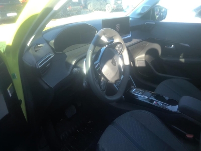 Peugeot 208 Hybrid 110 e-DCS6 Allure