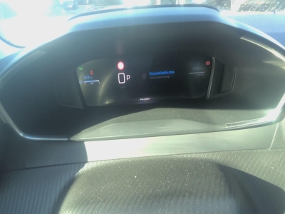 Peugeot 208 Hybrid 110 e-DCS6 Allure