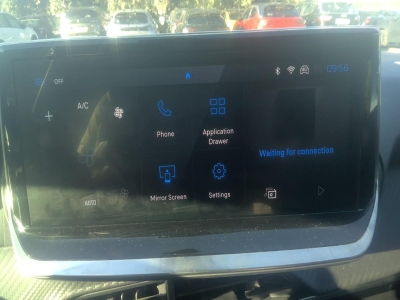 Peugeot 208 Hybrid 110 e-DCS6 Allure