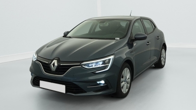 Renault Mégane E-Tech plug-in hybrid 160 Evolution
